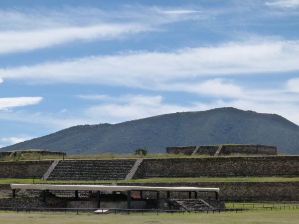 Zdjęcie z Meksyku - Teotihuacan