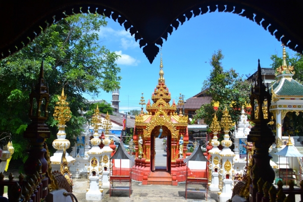 Zdjęcie z Tajlandii - Chiang Rai