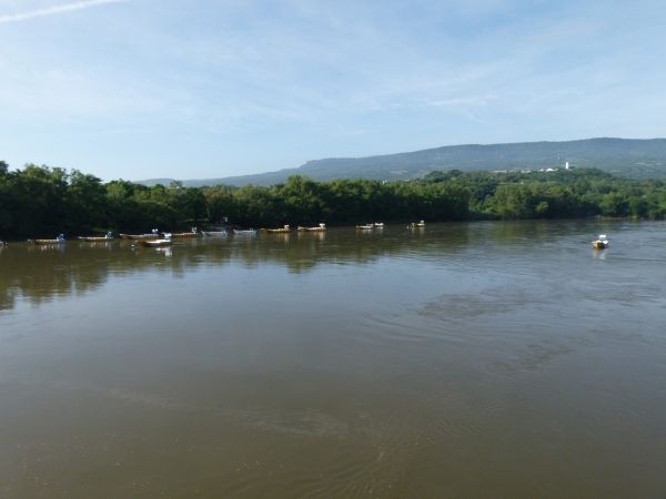 Zdjęcie z Meksyku - Kanion Sumidero