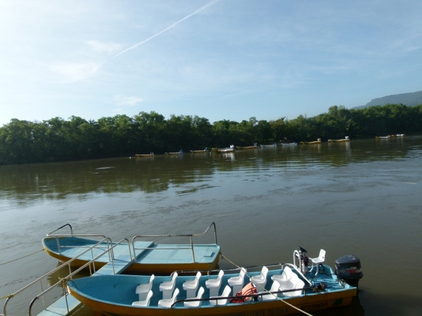 Zdjęcie z Meksyku - Kanion Sumidero