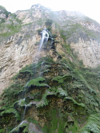 Zdjęcie z Meksyku - Kanion Sumidero