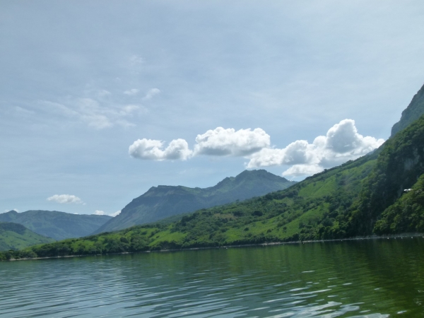 Zdjęcie z Meksyku - Kanion Sumidero