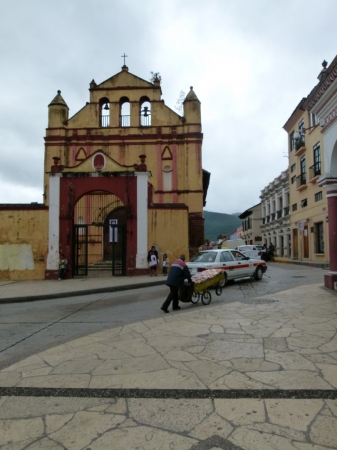 Zdjęcie z Meksyku - San Cristobal de las Casac