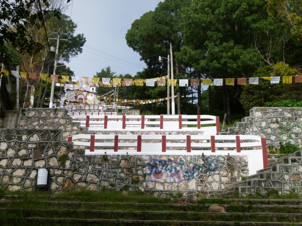 Zdjęcie z Meksyku - San Cristobal de las Casac