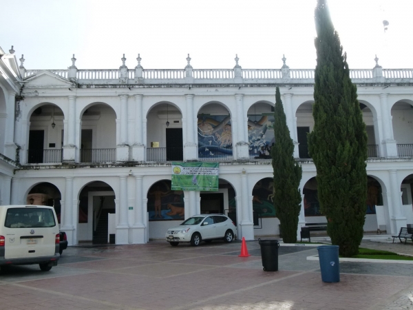 Zdjęcie z Meksyku - San Cristobal de las Casac