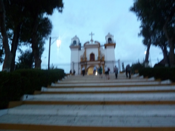 Zdjęcie z Meksyku - San Cristobal de las Casac