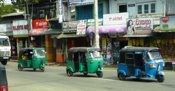 Zdjęcie ze Sri Lanki - Matale