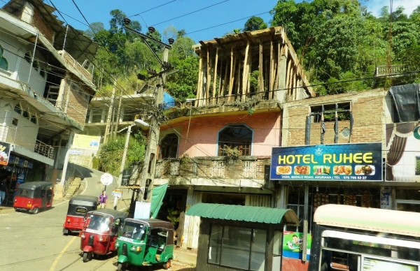Zdjęcie ze Sri Lanki - obrazki z Matale
