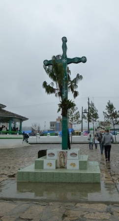 Zdjęcie z Meksyku - San Juan Chumala