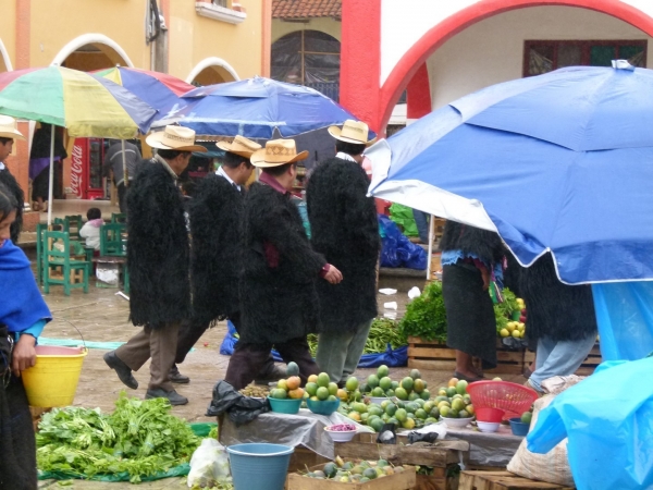 Zdjęcie z Meksyku - San Juan Chumala