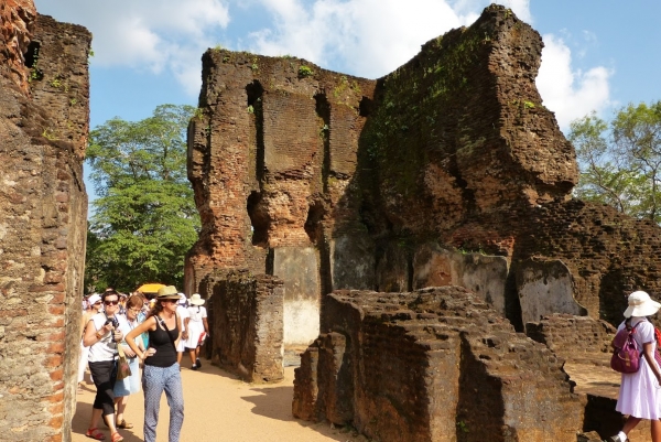 Zdjęcie ze Sri Lanki - Polonnaruwa