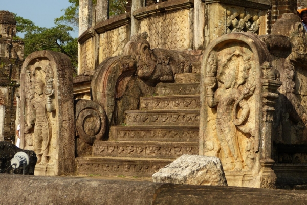 Zdjęcie ze Sri Lanki - Polonnaruwa