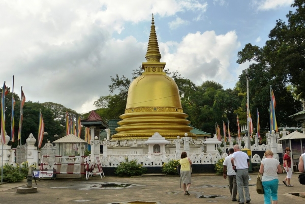 Zdjęcie ze Sri Lanki - Dambulla