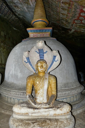 Zdjęcie ze Sri Lanki - Dambulla