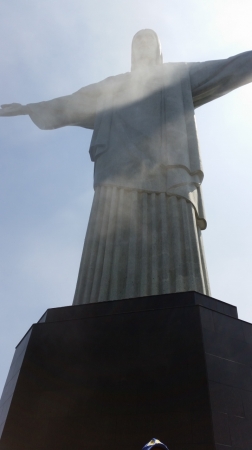 Zdjęcie z Brazylii - Corcovado