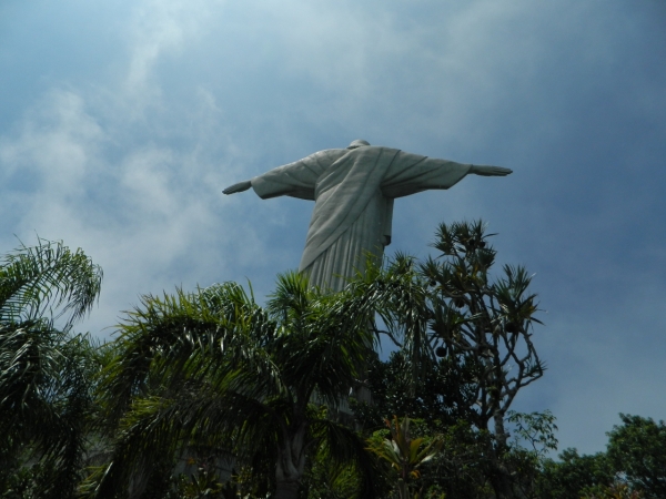 Zdjęcie z Brazylii - Corcovado