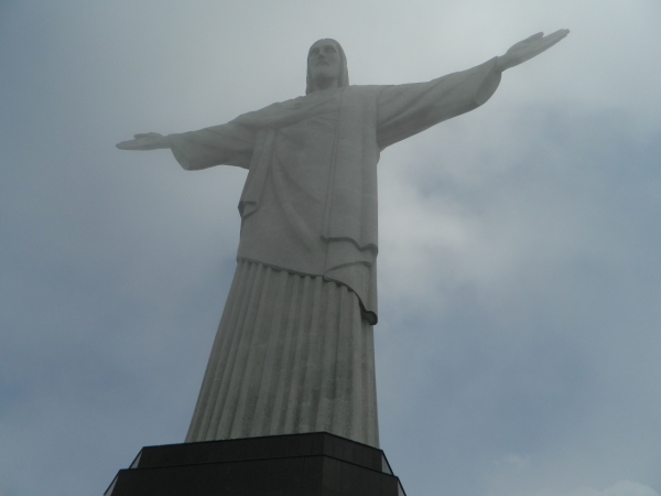 Zdjęcie z Brazylii - Corcovado