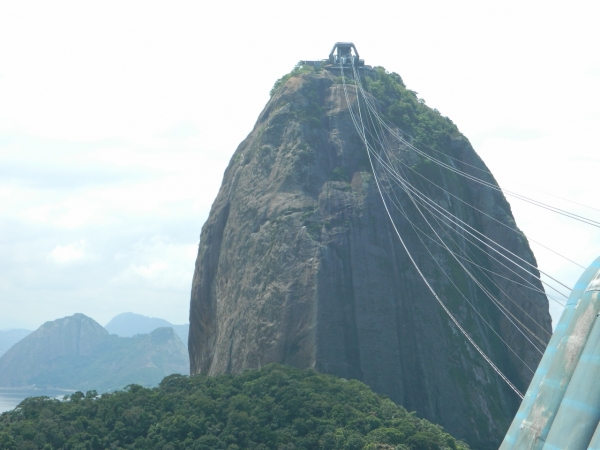 Zdjęcie z Brazylii - Pao de Acucar