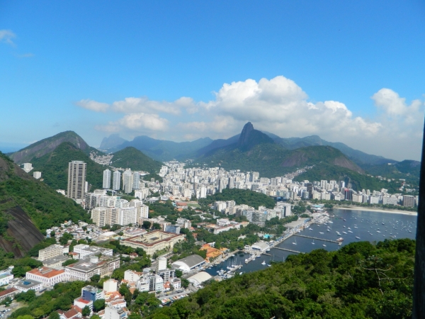 Zdjęcie z Brazylii - Pao de Acucar