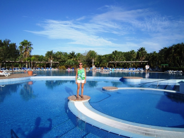 Zdjęcie z Kuby - Hotel Blau Varadeo