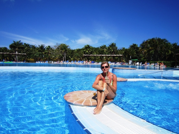 Zdjęcie z Kuby - Hotel Blau Varadeo