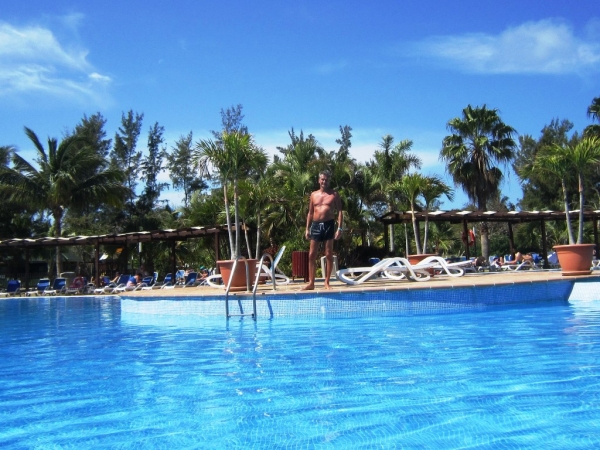 Zdjęcie z Kuby - Hotel Blau Varadeo