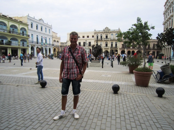 Zdjęcie z Kuby - Havanna