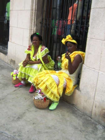 Zdjęcie z Kuby - Havanna