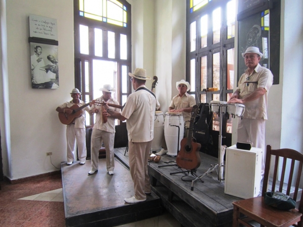 Zdjęcie z Kuby - Havanna
