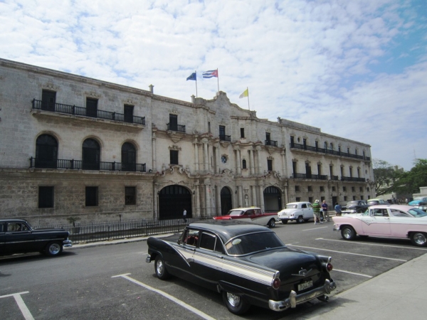Zdjęcie z Kuby - Havanna
