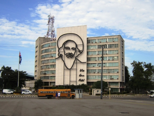 Zdjęcie z Kuby - Havanna