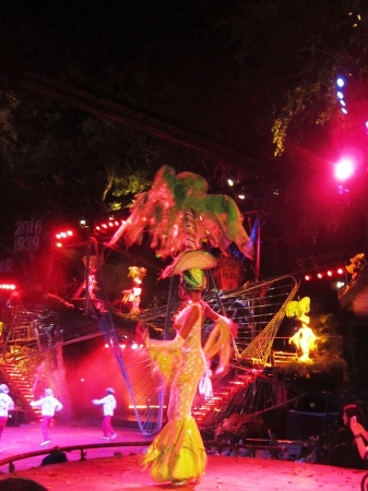 Zdjęcie z Kuby - Havanna Tropicana Show