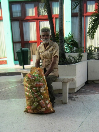 Zdjęcie z Kuby - Cienfuegos