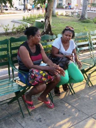 Zdjęcie z Kuby - Cienfuegos
