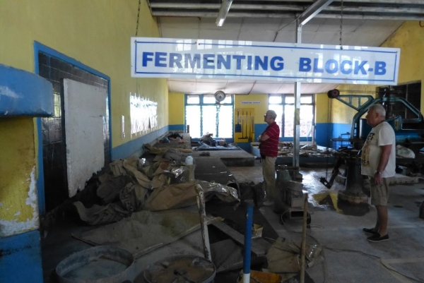 Zdjęcie ze Sri Lanki - jak w starym warsztacie:)