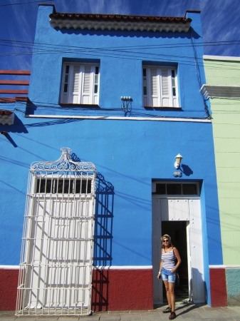 Zdjęcie z Kuby - Trinidad
