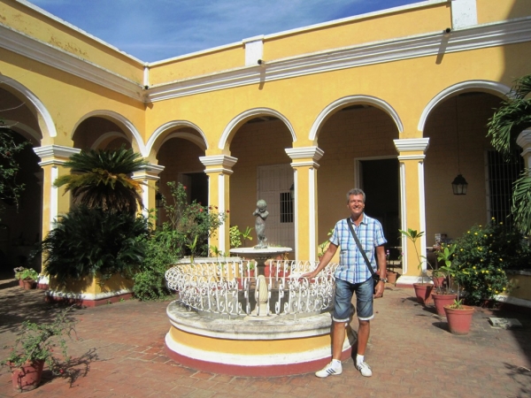 Zdjęcie z Kuby - Trinidad