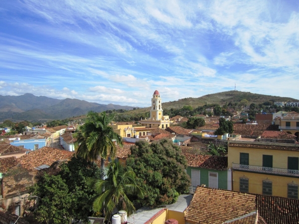 Zdjęcie z Kuby - Trinidad