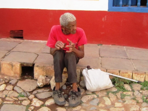 Zdjęcie z Kuby - Trinidad