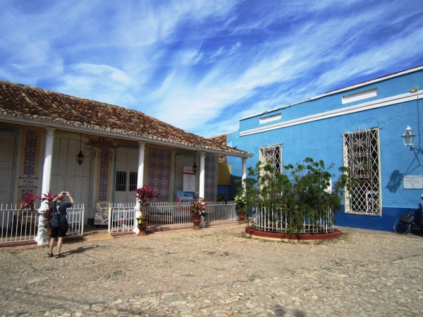 Zdjęcie z Kuby - Trinidad