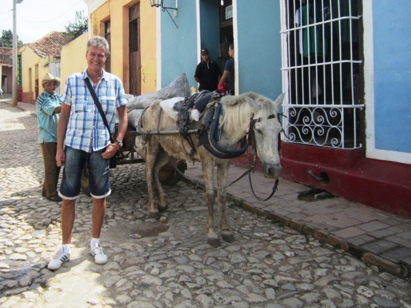 Zdjęcie z Kuby - Trinidad