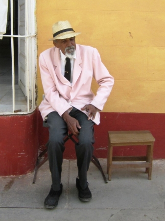 Zdjęcie z Kuby - Trinidad