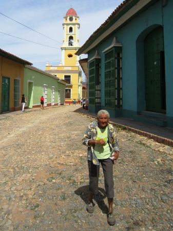 Zdjęcie z Kuby - Trinidad