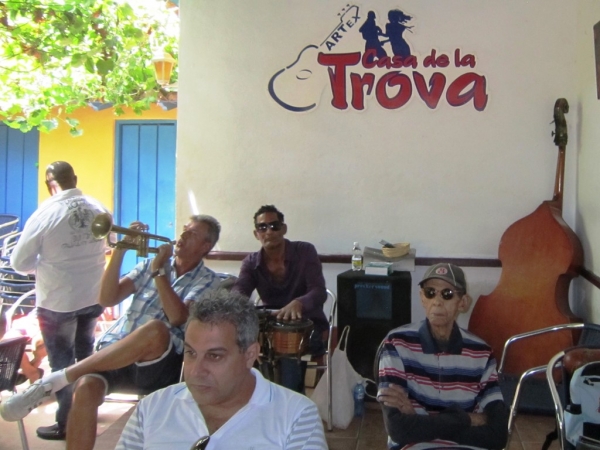 Zdjęcie z Kuby - Trinidad