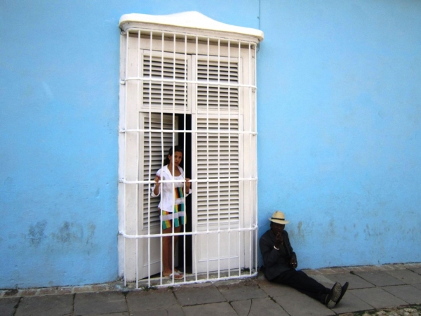 Zdjęcie z Kuby - Trinidad