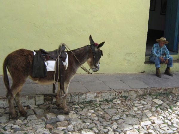 Zdjęcie z Kuby - Trinidad