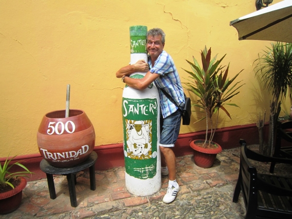 Zdjęcie z Kuby - Trinidad