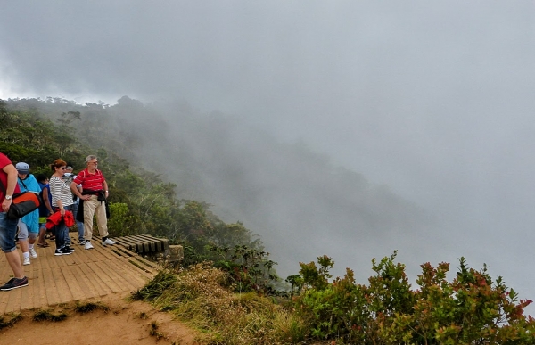 Zdjęcie ze Sri Lanki - i koniec widoków na Końcu Świata:)
