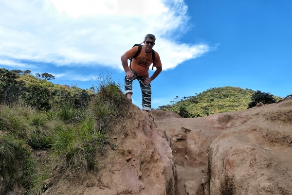 Zdjęcie ze Sri Lanki - hej hej...