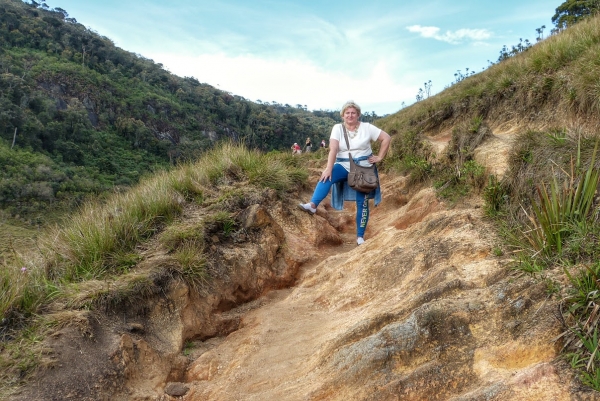 Zdjęcie ze Sri Lanki - Horton Plains
